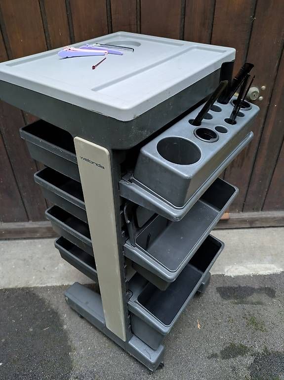 Alle DVDs: Welonda Coiffeur Wagen – Gebraucht aus Binningen von Smile-46 3