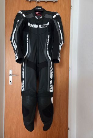 IXS Lederkombi