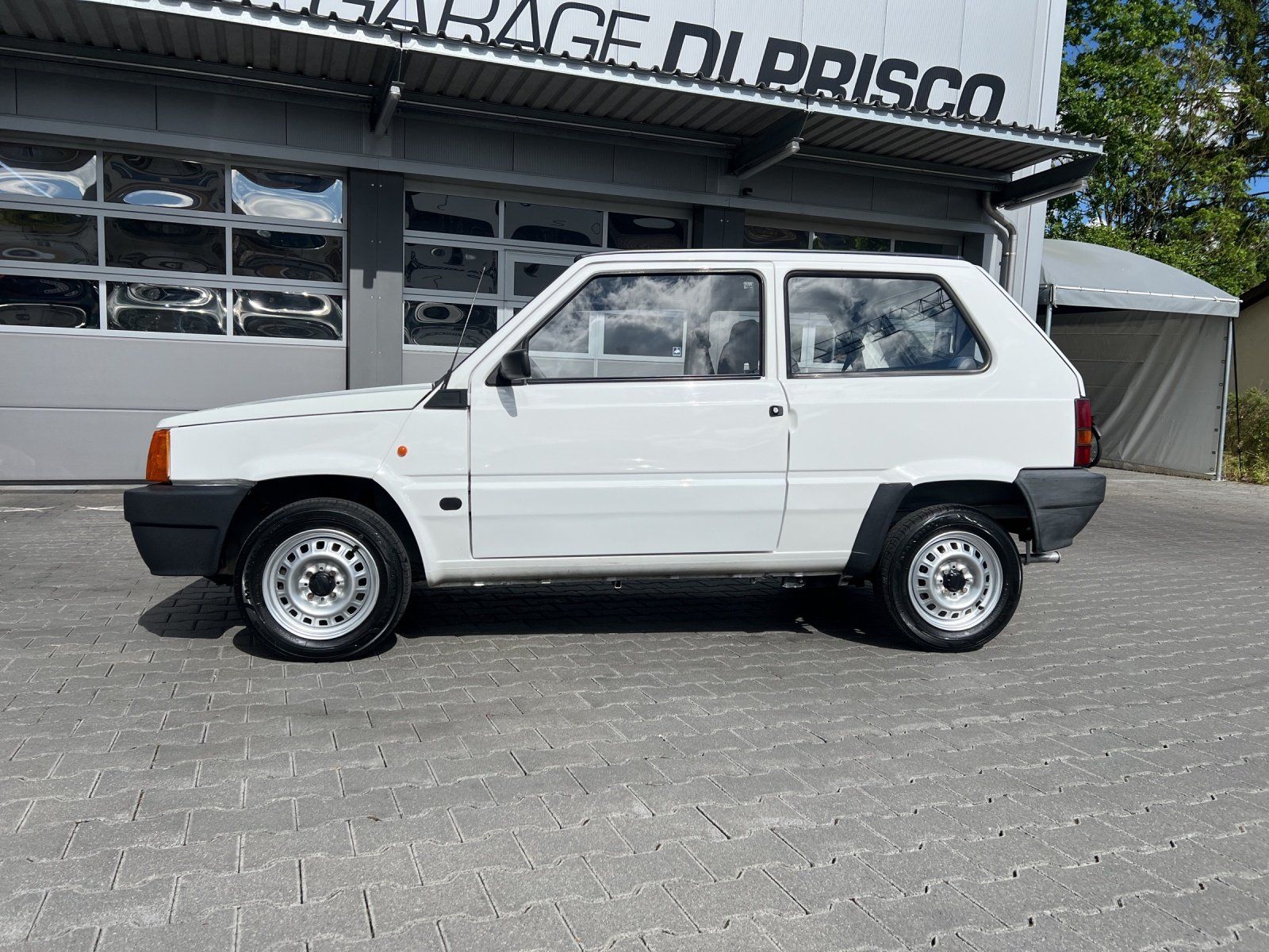 Fiat Autos: FIAT Panda 1100 Young / ab MFK 05.2026 – Gebraucht aus Kölliken von Apollo74 1