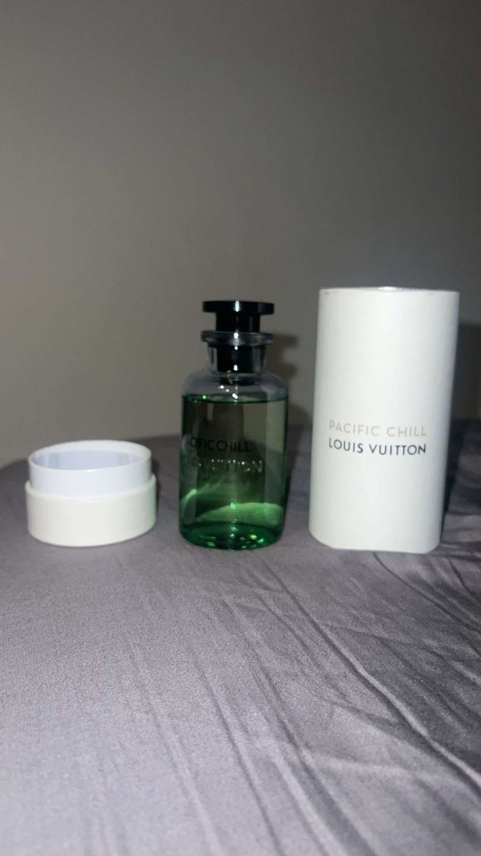 Louis Vuitton Pacific Chill – Eau de Parfum – 100ml – NEU & (Neu