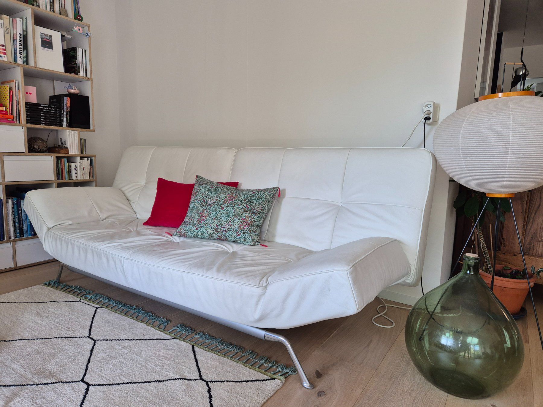 Ligne Roset Divani: Sofa Smala Cinna/Ligne Roset Pascal Mourgue – Usato da Zürich venduto da mbarasc