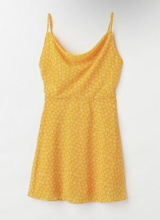 Sommer Kleid Chiffon