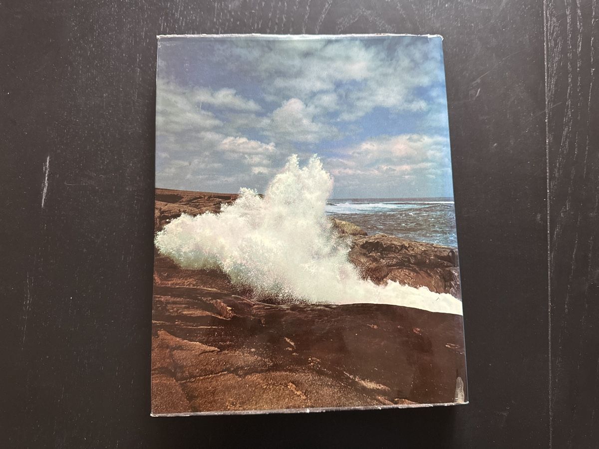 Bücher: Das Meer – Gebraucht aus Erstfeld von Uhu1980 5