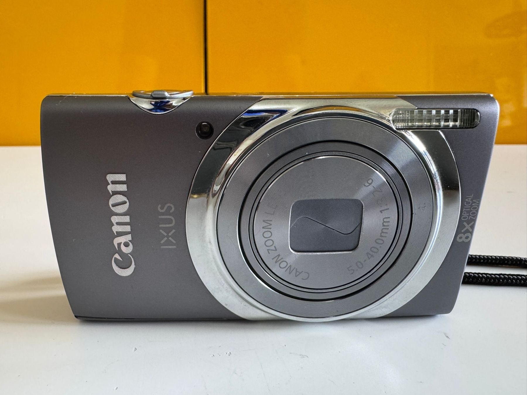 Canon Fotocamera: Canon IXUS 150 Digital Camera - Silver - Great Value! – Nuovo (secondo la descrizione) da Bellevue venduto da agh_v8c7 6