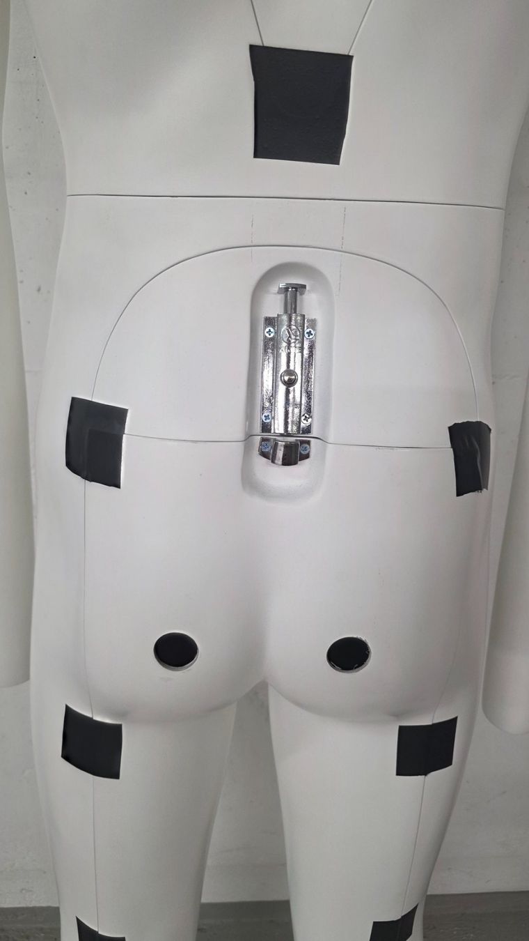 Sonstige Dekorationen & Accessoires: Professionelle Ghost Mannequin Damenfigur – Gebraucht aus Wettingen von EllyJ 2