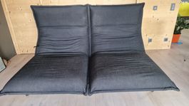Rolf Benz sofa NOVA 340 électrique double usage TV, Lit