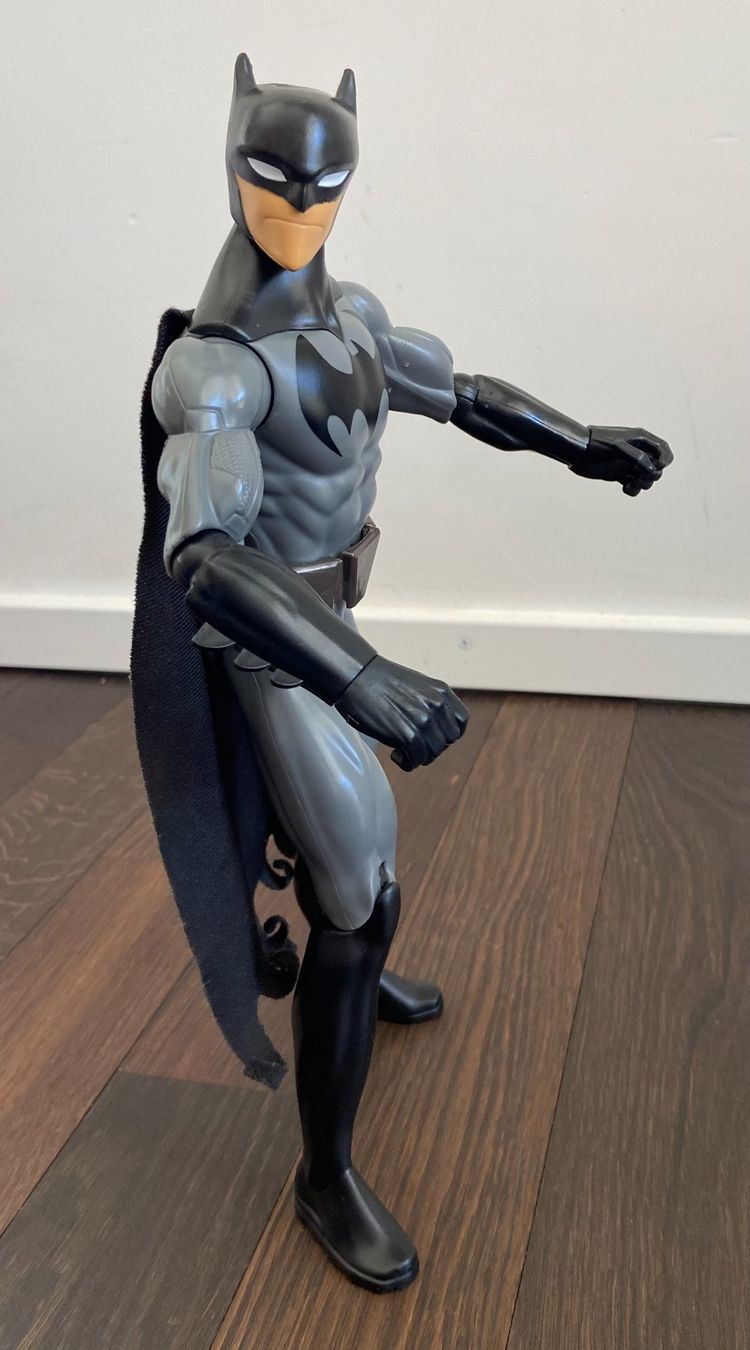 Giocattoli: BATMAN Actionfigur, 30cm – Usato da Au ZH venduto da cafisafr 1