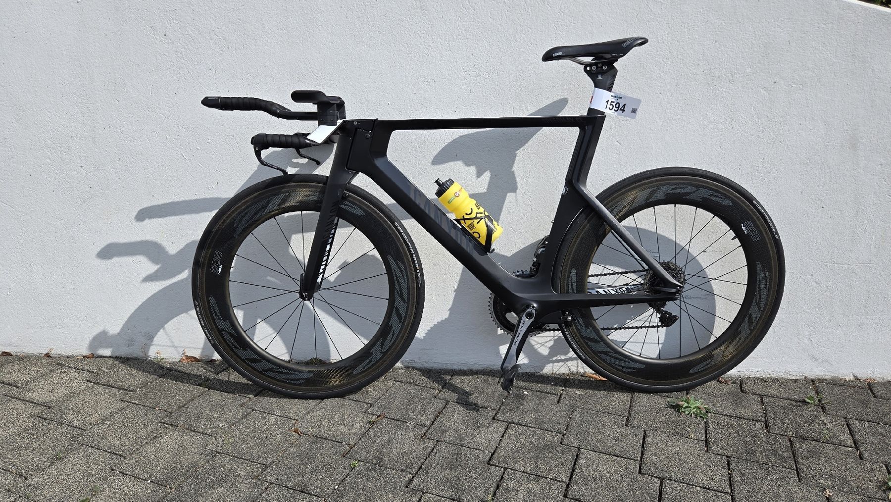 Canyon Velos: Canyon Speedmax CF 9.0 Pro – Gebraucht aus Füllinsdorf von RomeoGa 1