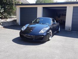 Porsche Cayman S 3,4ltr (kit Techart)