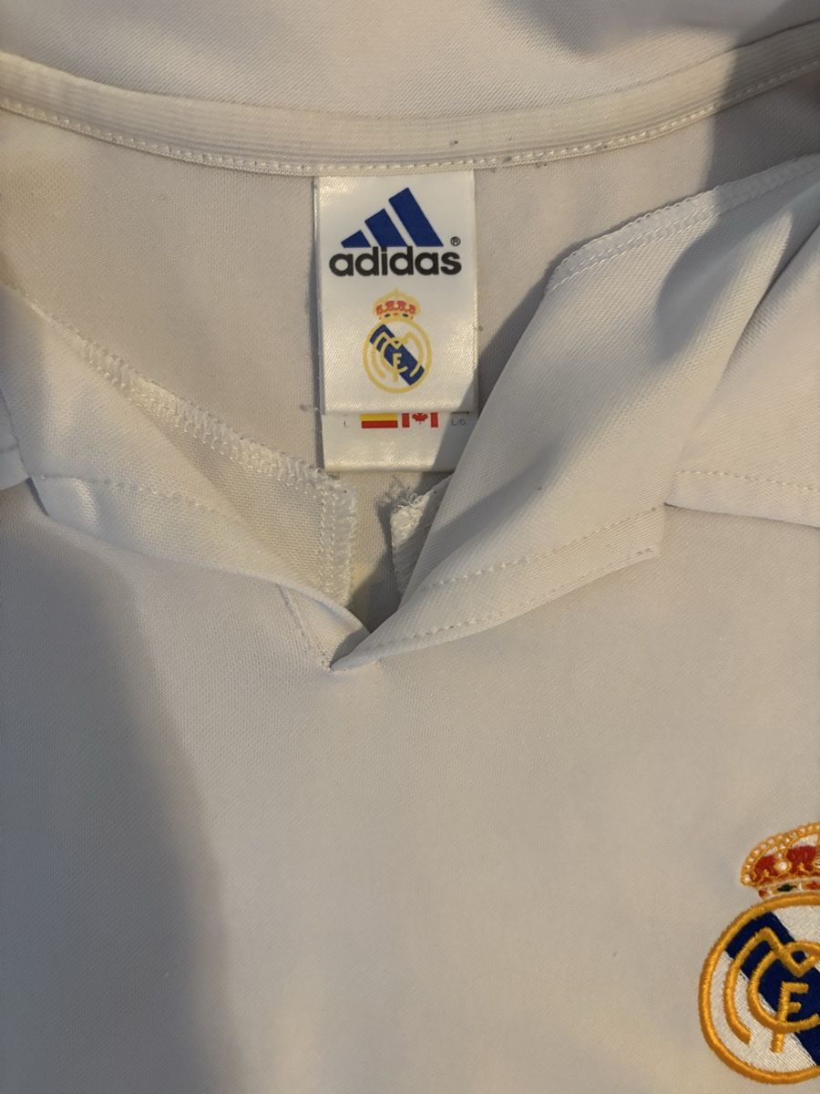 Adidas Maillots de corps & Pantalons: Real Madrid Trikot Roberto Carlos – D'occasion à Zürich par ChampShirts 4