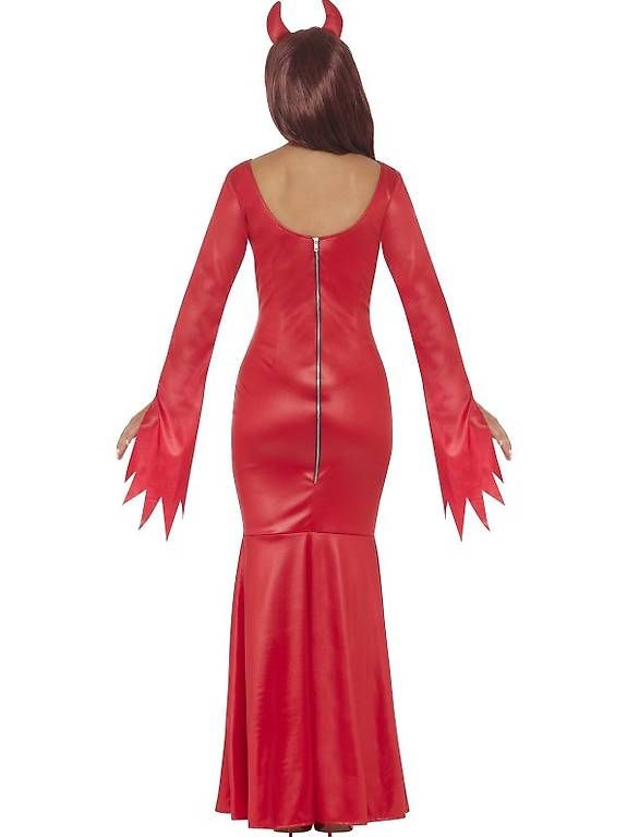 Costumi: Teufel Mistress Damen Kostüm – Usato da Ettenhausen TG venduto da MayTG 1