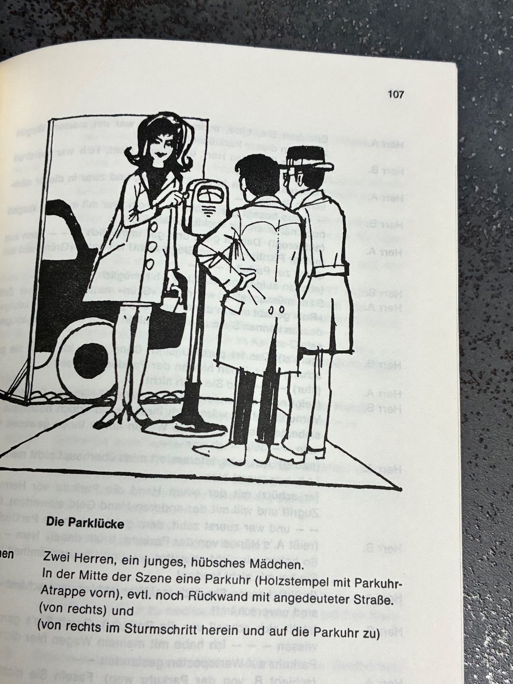 Libri: Sketsche Kurzspiele Buch 1969 – Usato da Horw venduto da adler65 6