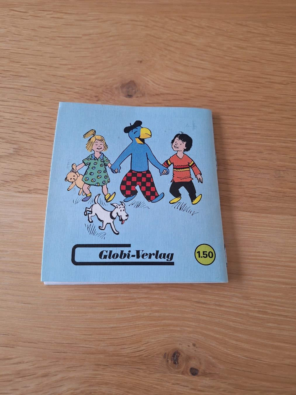 Livres: Globi Piccolo – D'occasion à Wanzwil par chlinih93 2