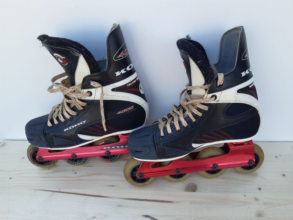 InlineSkates KOHO 4000 Kaufen auf Ricardo