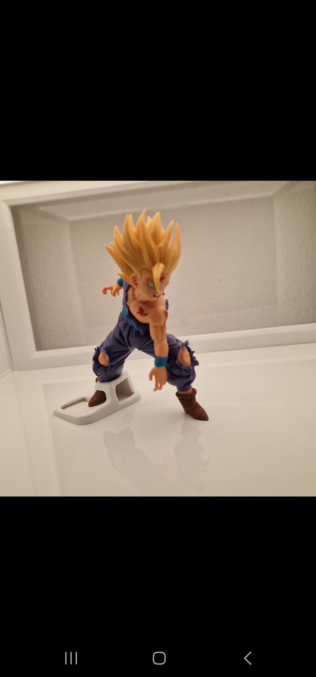 Statuette: figurine gohan vs cell dragan Ball z – Nuovo e nell'imballaggio originale da Genève venduto da sai_fdw9 1
