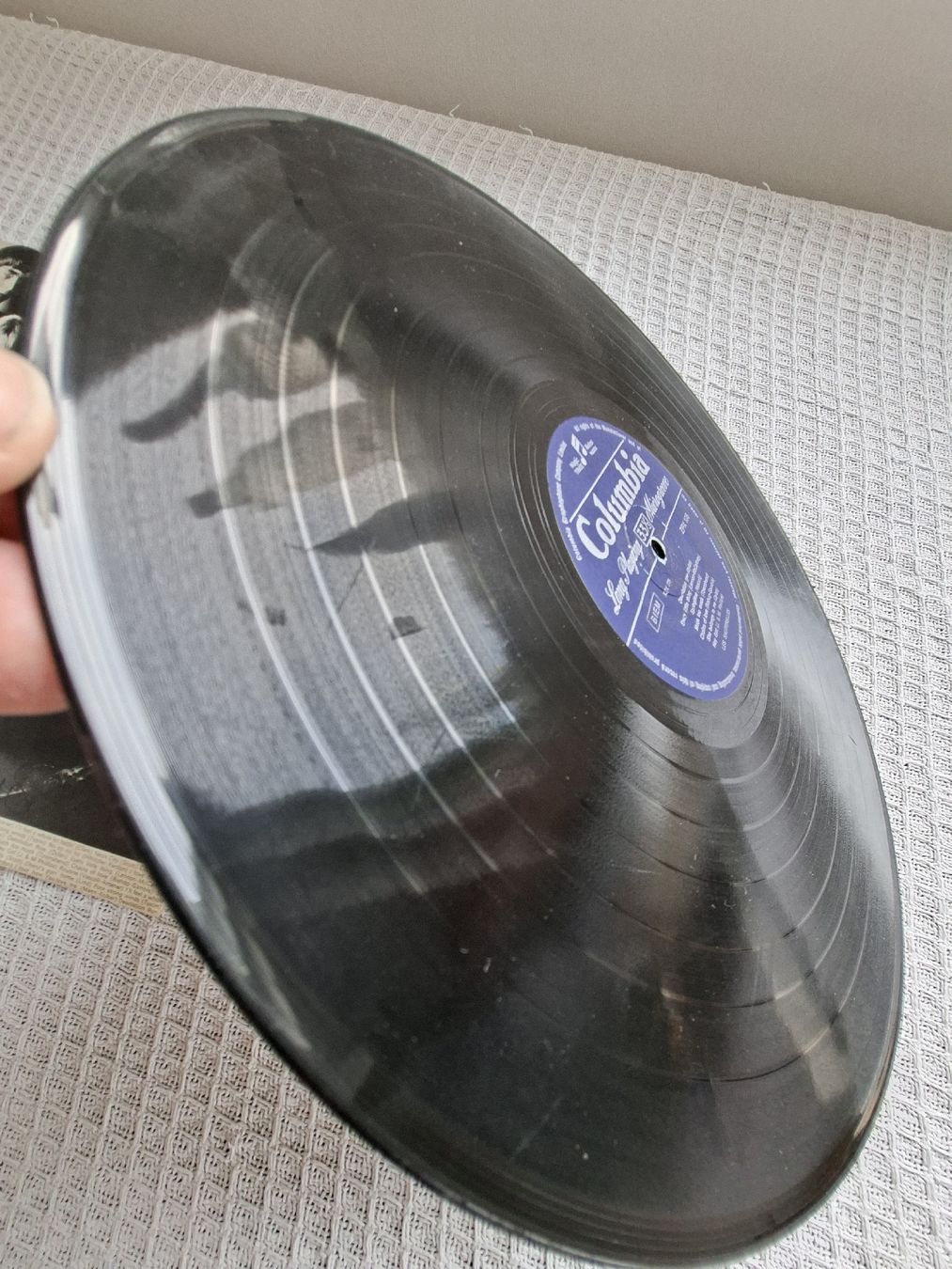 Schallplatten: Les Sauterelles LP ZPX 10 - 108  – Gebraucht aus Volketswil von benluke 4
