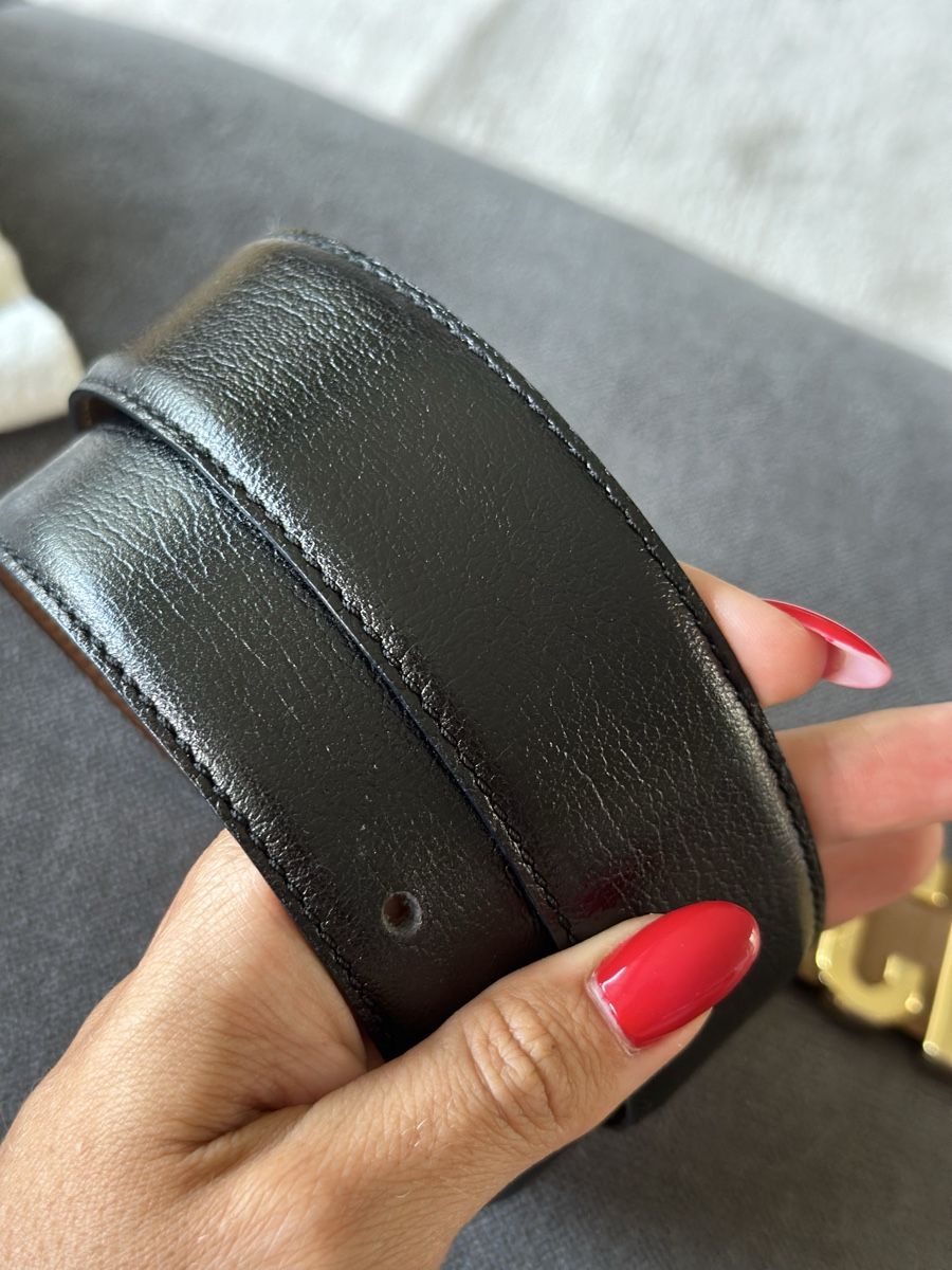 Moschino Cinture: Ceinture Moschino 75cm – Usato da La Croix (Lutry) venduto da secondhandZara 3