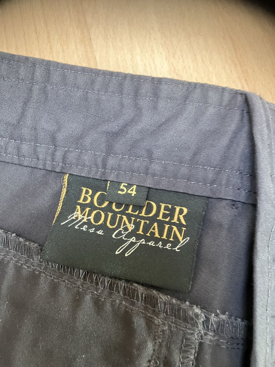 Hosen: Wander Hosen Grösse 54  – Gebraucht aus Bettwiesen von Zustand57 3