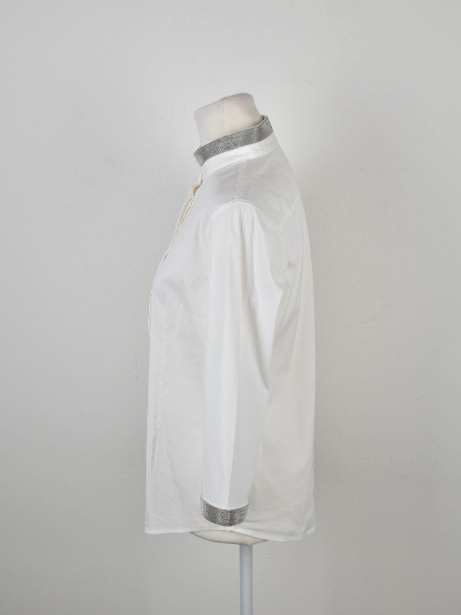 Blusen: CamicettaSnob Bluse Gr.36/38 (44), neuwertig – Neu (gemäss Beschreibung) aus Nürensdorf von 2ND_STORY 2