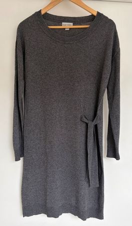 Blue Motion Wolle / Kaschmir Strickkleid Gr.40/42