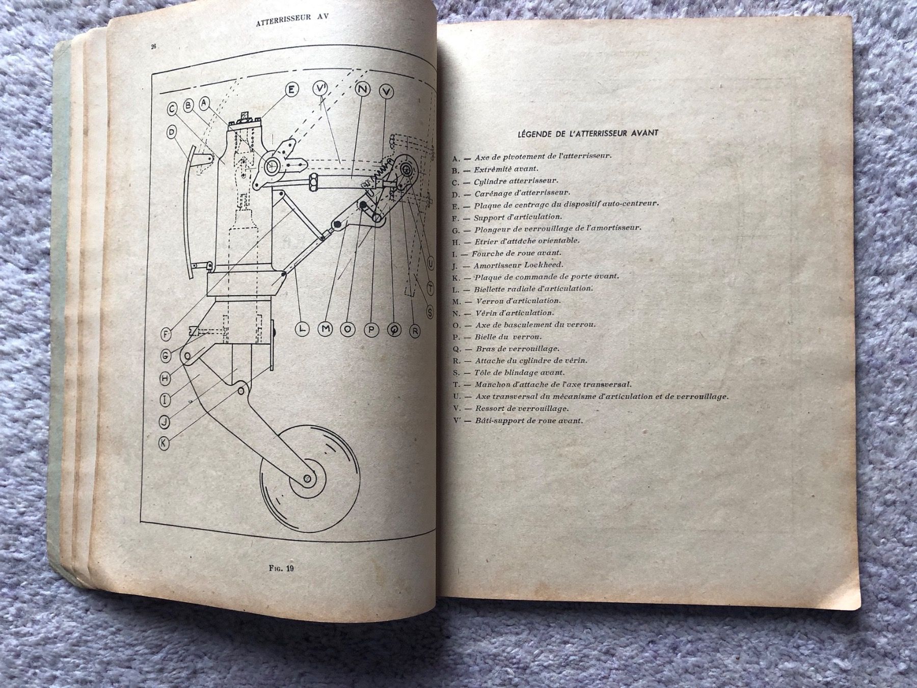 Libri: Avion De Havilland Vampire – Usato da Morrens VD venduto da kawah2 4