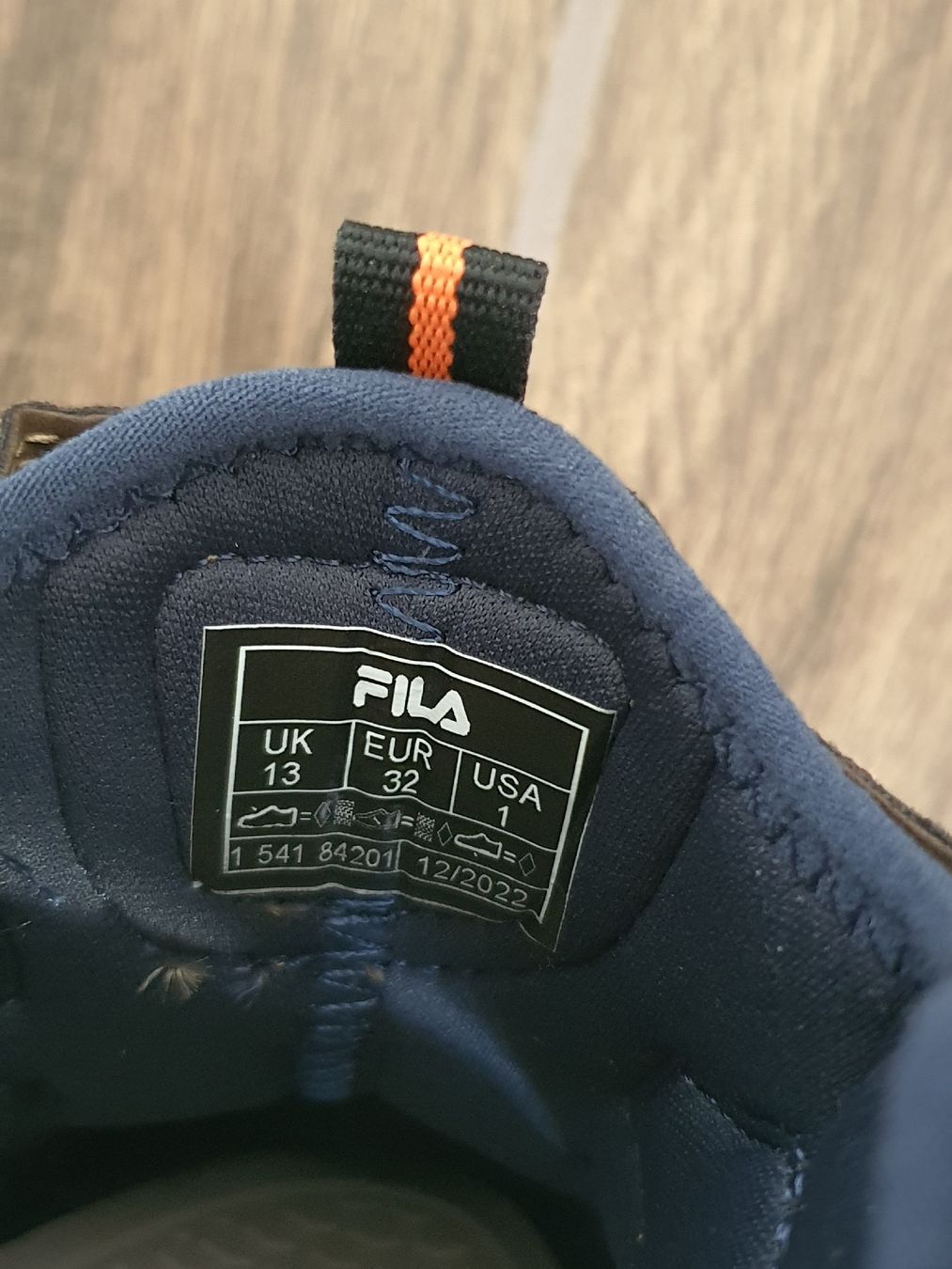 Fila Scarpe per ragazzi: Fila Trekkingsandale 32 NEU – Nuovo e nell'imballaggio originale da Wynau venduto da mar_5v8x 5