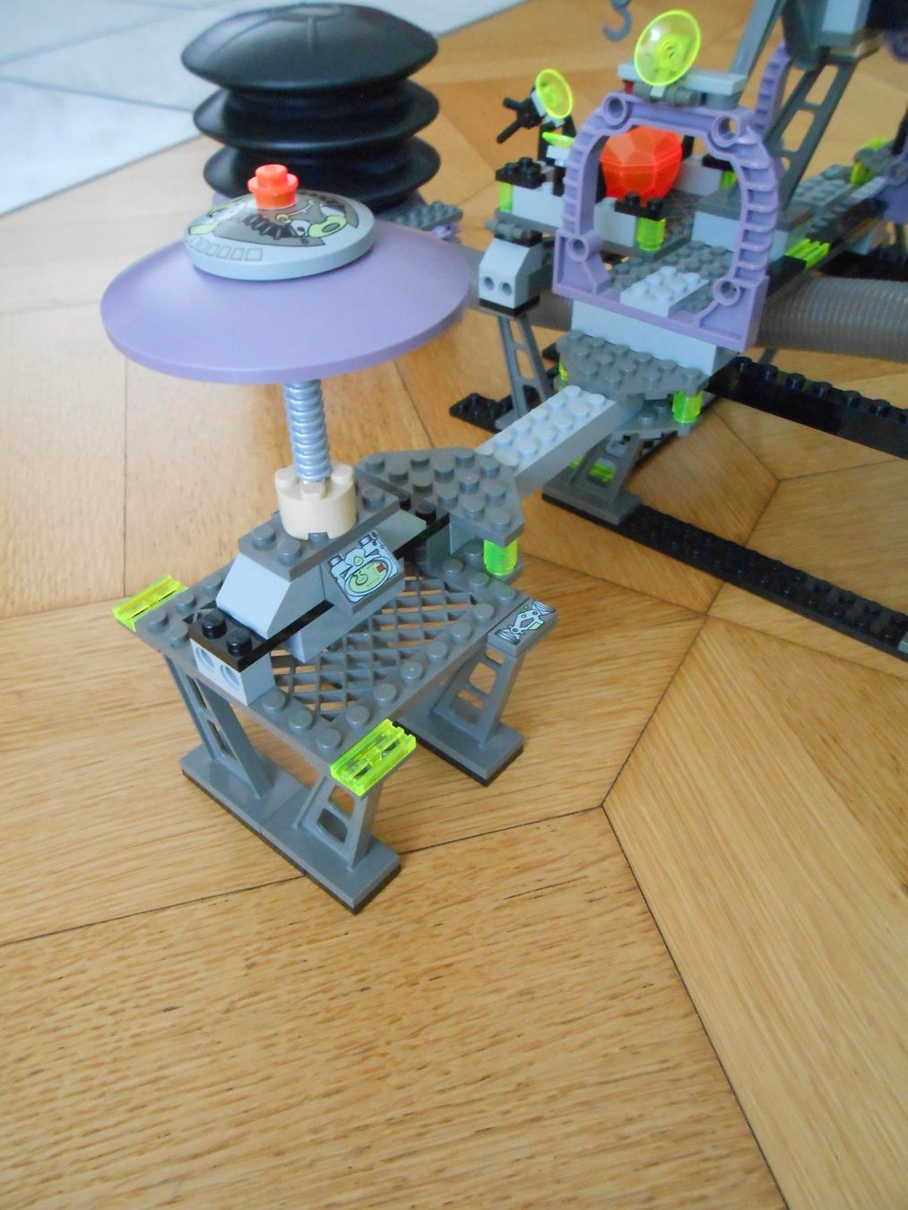 Lego Giocattoli: Life on Mars: 7317-1 – Usato da Oftringen venduto da Link8 4