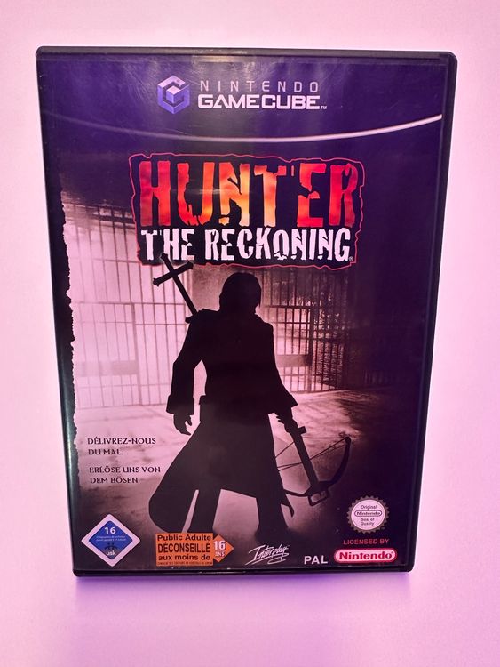 Hunter The Reckoning Kaufen auf Ricardo