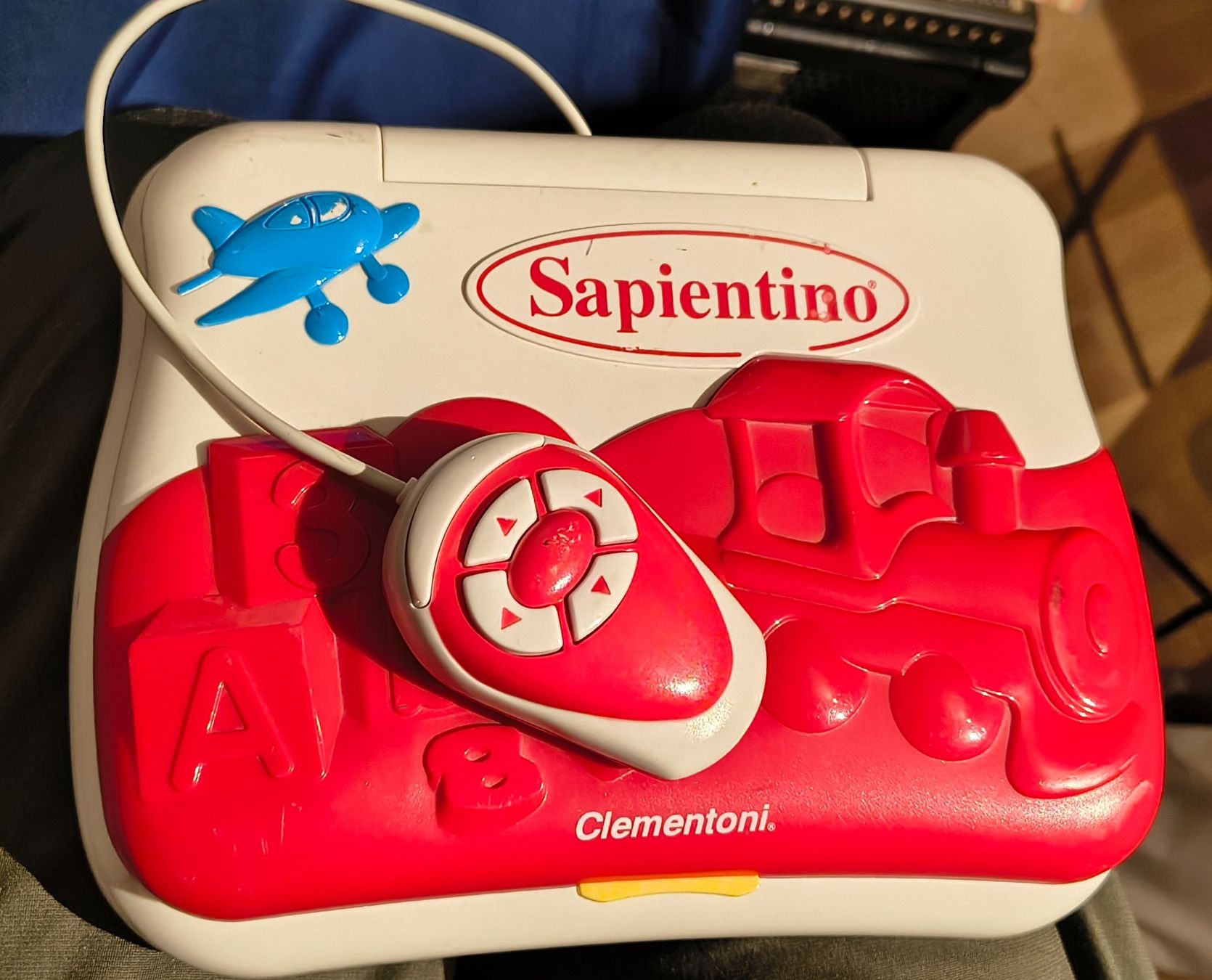 PC: Sapientino Computer Kid Clementoni-Gioco Educativo Bambini – Usato da Wetzikon ZH venduto da GUAIO 1