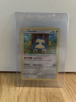 Snorlax ubroken bonds holo 158/214
