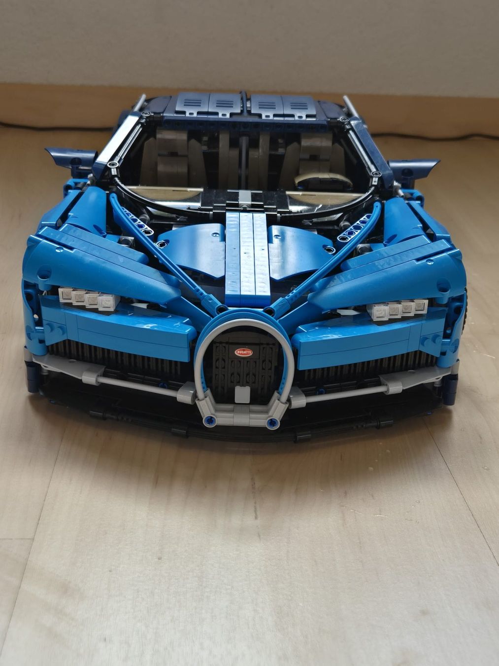 Lego Baukästen: LEGO Technic Bugatti Chiron - Top Zustand – Gebraucht aus Pfungen von Mizutayio 1