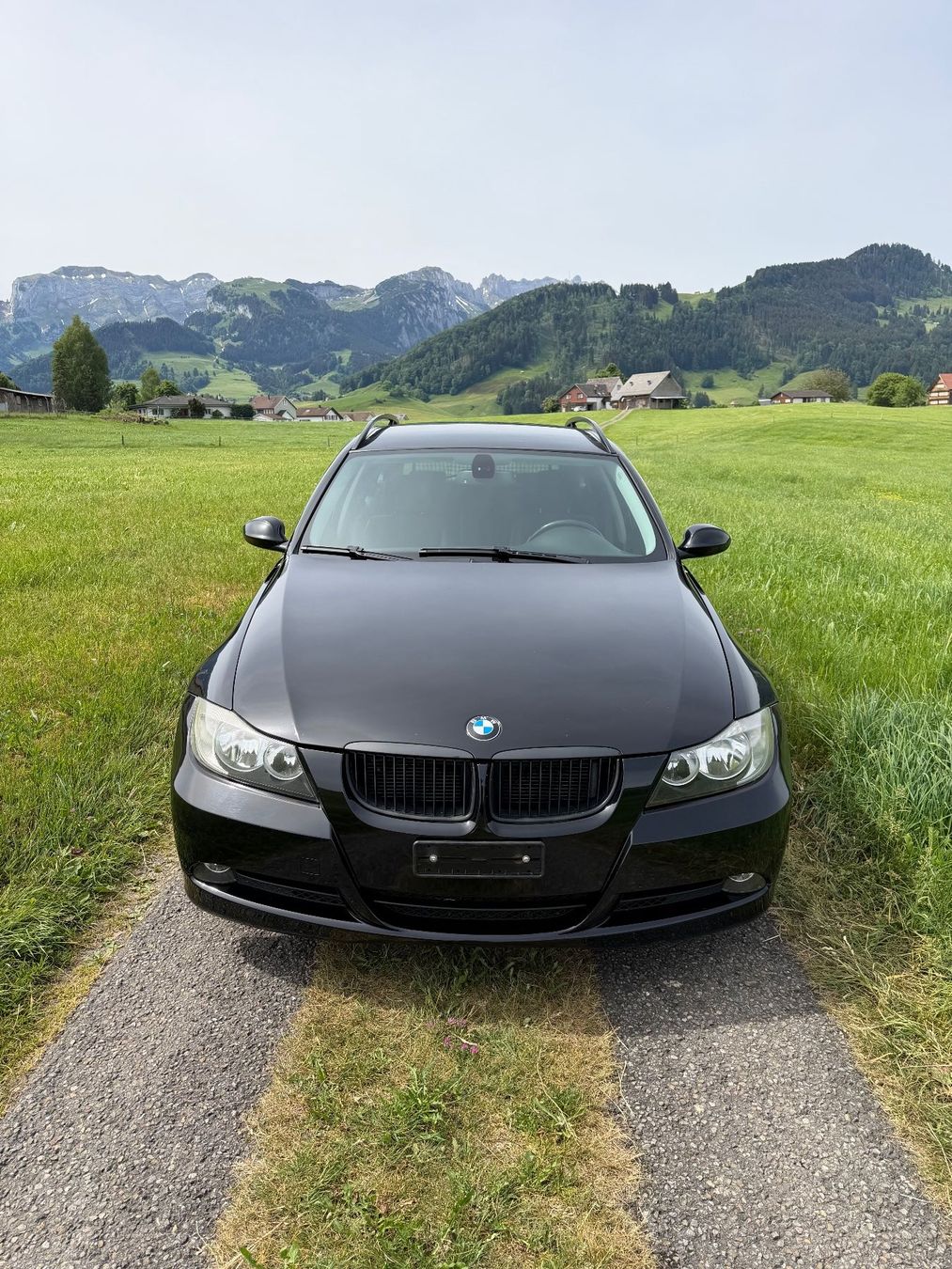 BMW Automobili: BMW 325 XI Touring – Usato da Appenzell Steinegg venduto da abcdefg070 3