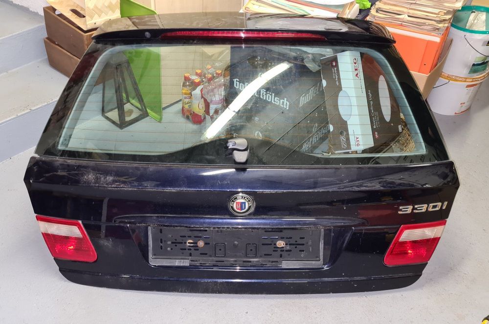 BMW E46 Touring Heckklappe (Gebraucht) in Ruswil für CHF 21 – nur ...