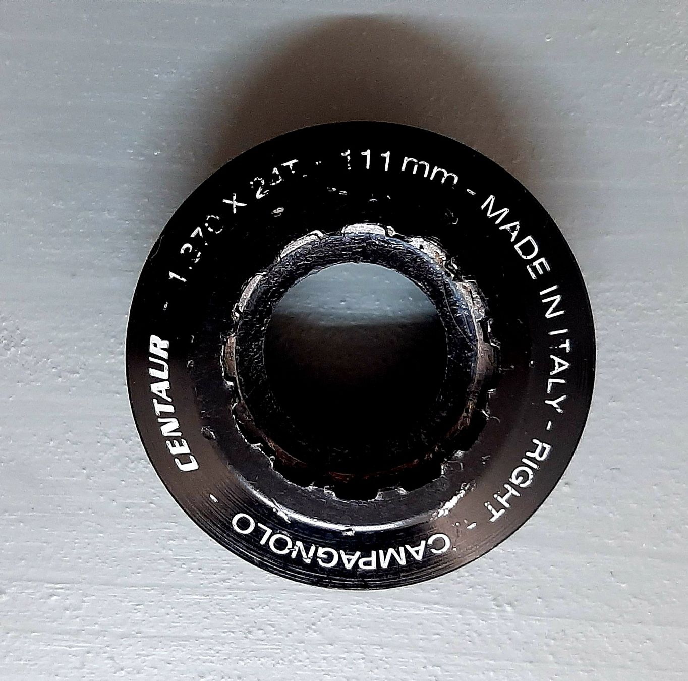 Campagnolo Ersatzteile: pièces Campagnolo 10v – Gebraucht aus Gampelen von Numaguy 1