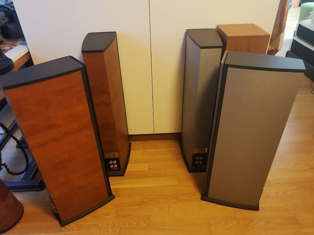 Casse acustiche: Dali Suite 1.7 silbrig – Usato da Sion venduto da Freigeist6 1