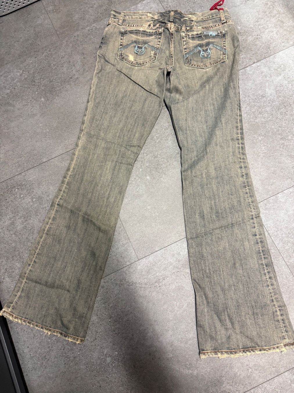 Jeans: JEANS MARKE BLUE CULT LP 380.- – Neu (gemäss Beschreibung) aus Buchs-ZH von rivella55 2