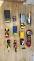 Playmobil 10er Set Fahrzeuge