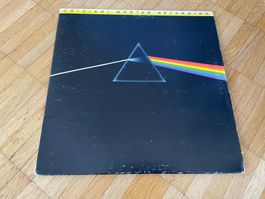 PINK FLOYD: DARK SIDE OF THE MOON (LP) *ULTRA RARE MASTER*