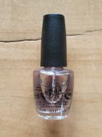 OPI Nagellack Top Coat, Deckschicht, 15 ml. Ungeöffnet.