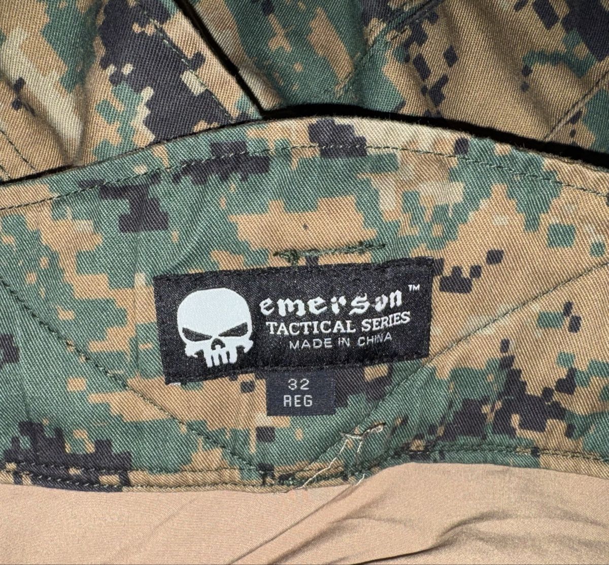 Uniformi: Marpat combat pants g3 style – Usato da Kirchberg BE venduto da tim_gct2 2