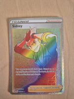 Pokémon Sidney trainer fullart - 2021