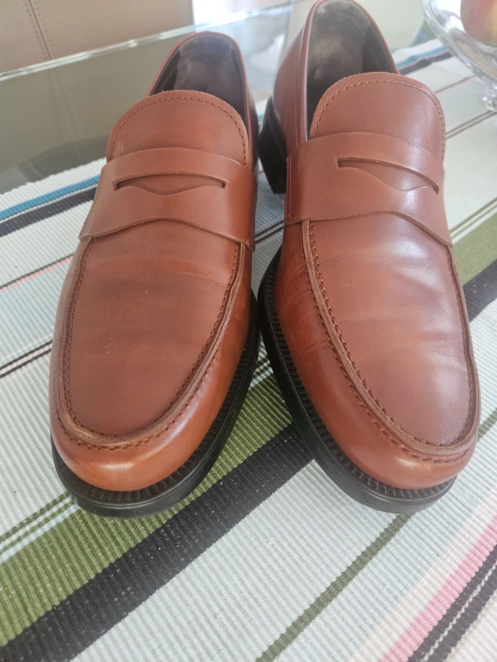 Tod'S Scarpe da uomo: 1x gebrauchte elegante TOD'S Schuhe – Usato da Glattpark(Opfikon) venduto da LakingerB 4