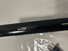 Clatronic Haarglätter- Für seidig glattes Haar im Nu! Top!