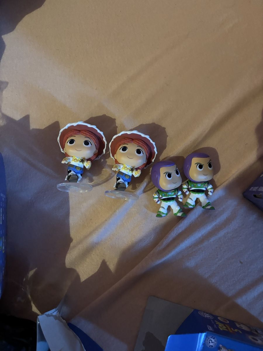 Funko Figurines: Funko Toy Story 5 mini – Neuf (Voir description) à Zürich par ban_wfc2