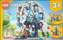 LEGO 31389 Legendäres Riesenrad
