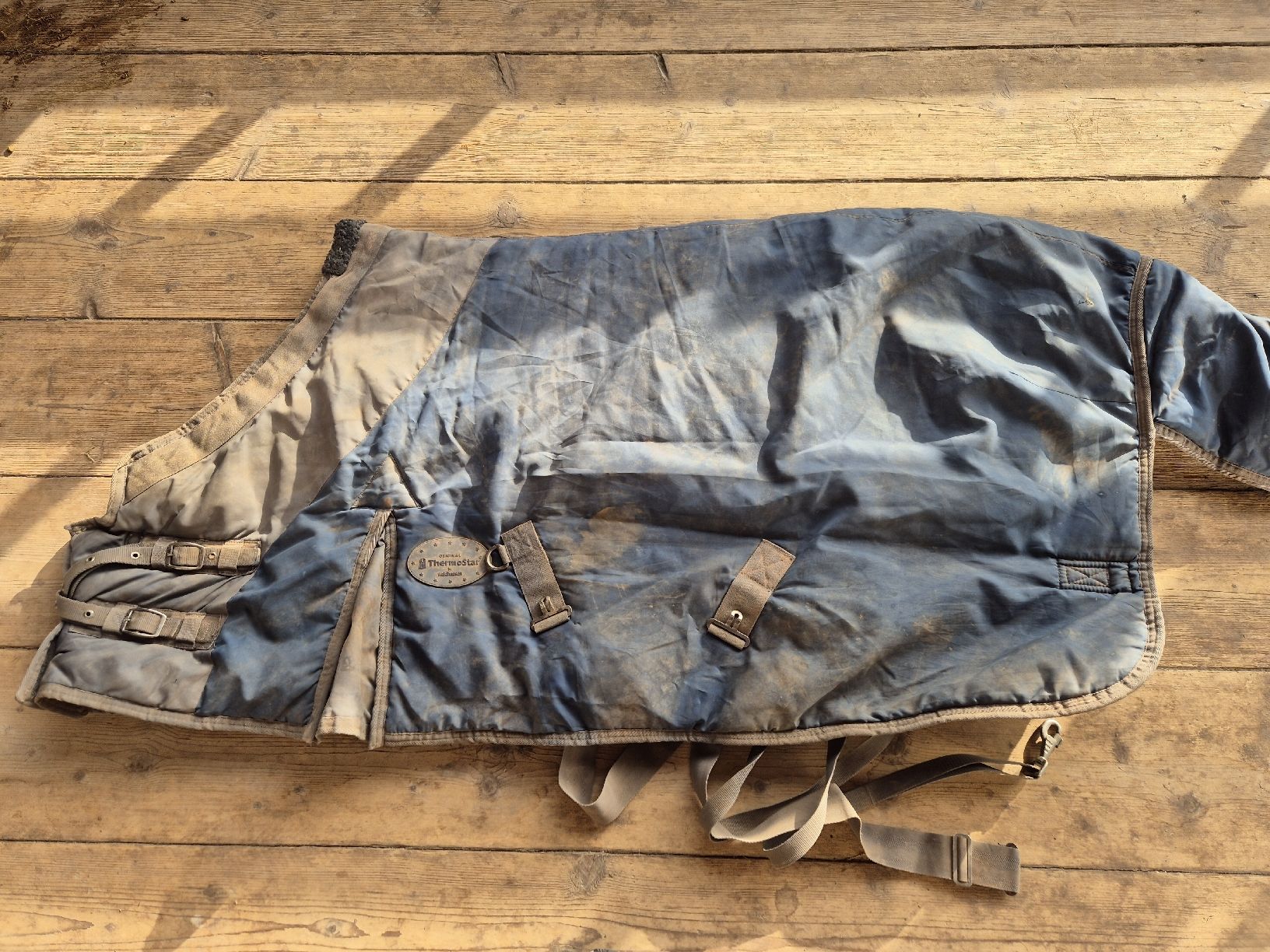 Coperte: Thermostar Winterdecke 115 – Usato da Meggen venduto da Orrinka20