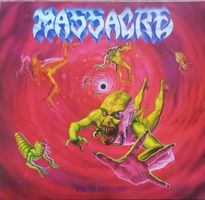 Vinyle Massacre "From Beyond" LP Comme Neuf