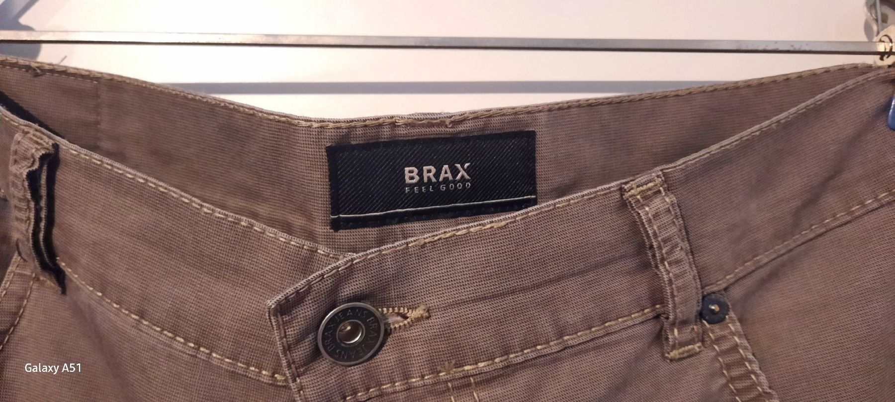 Brax Pantaloni: ***Brax*** Herrenhose Gr 54, 38/34 – Usato da Wädenswil venduto da H2H_Secondhandshop 3