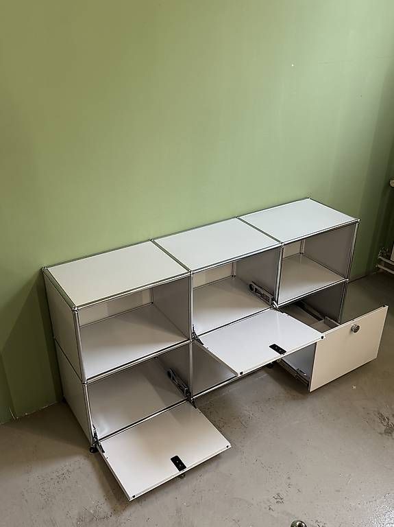 Scaffali: USM Haller Sideboard  – Usato da Glattbrugg venduto da q-aderdesign 1