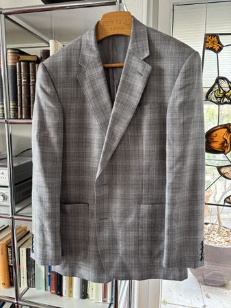 Gieves & Hawkes Sakko, Gr. 40R, Top Zustand, Wolle/Seide!
